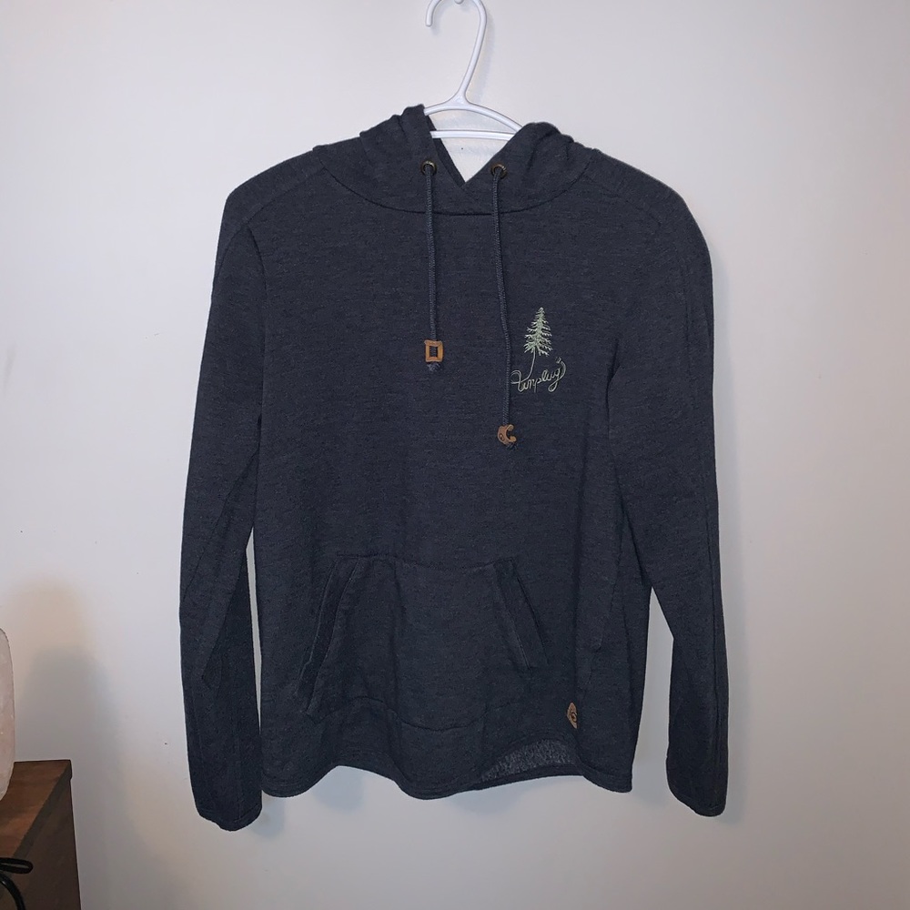 ten tree hoodie